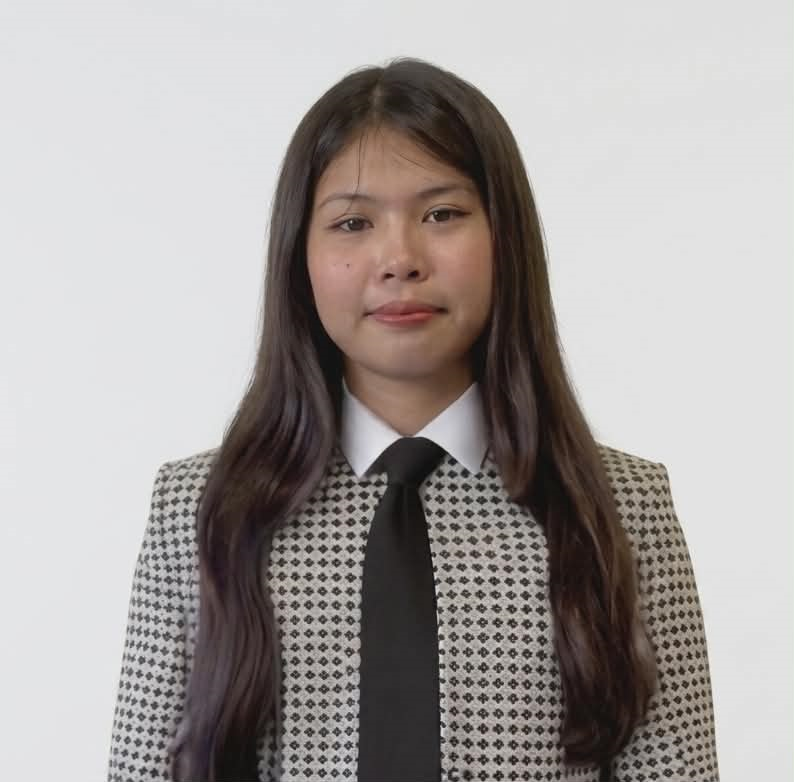 Aireanne Gale G. Llaban - BSIT Student and UI/UX Designer